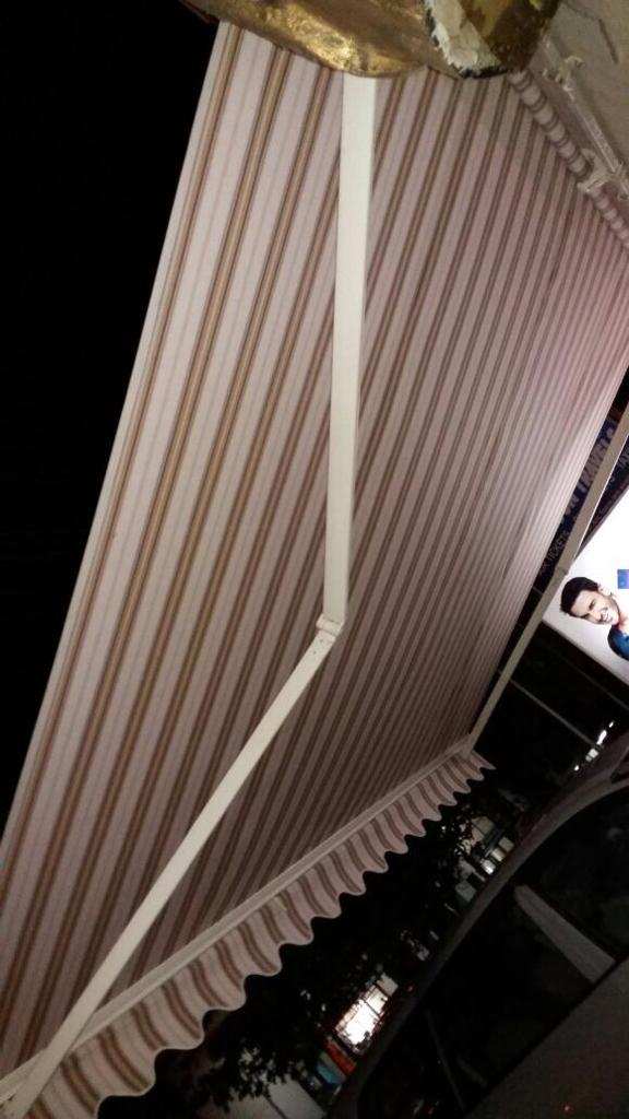 Retractable Awning